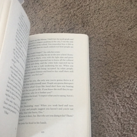 Dear Martin - Picture 3 of 3